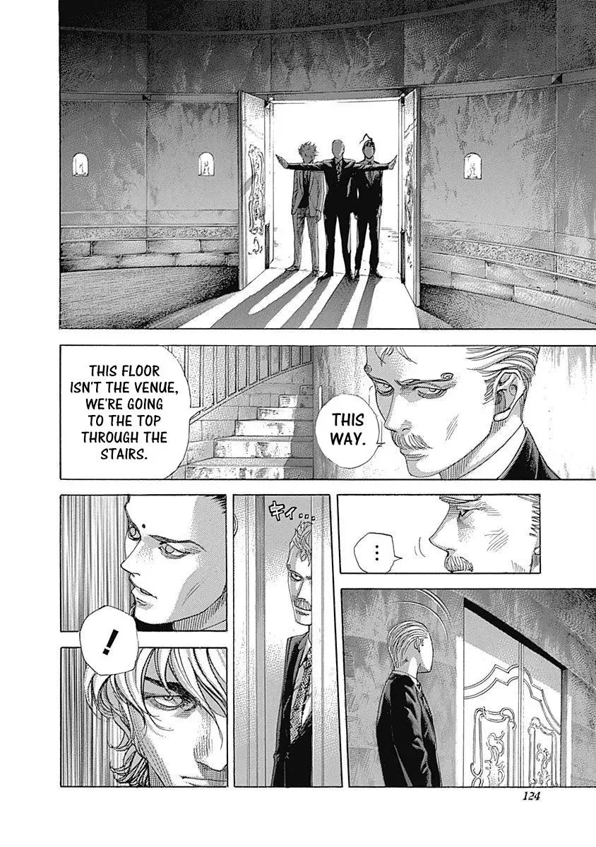 Usogui Chapter 490 page 5