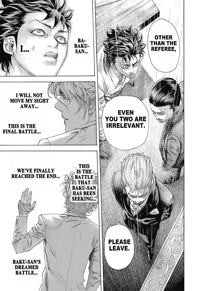 Usogui Chapter 490 page 8