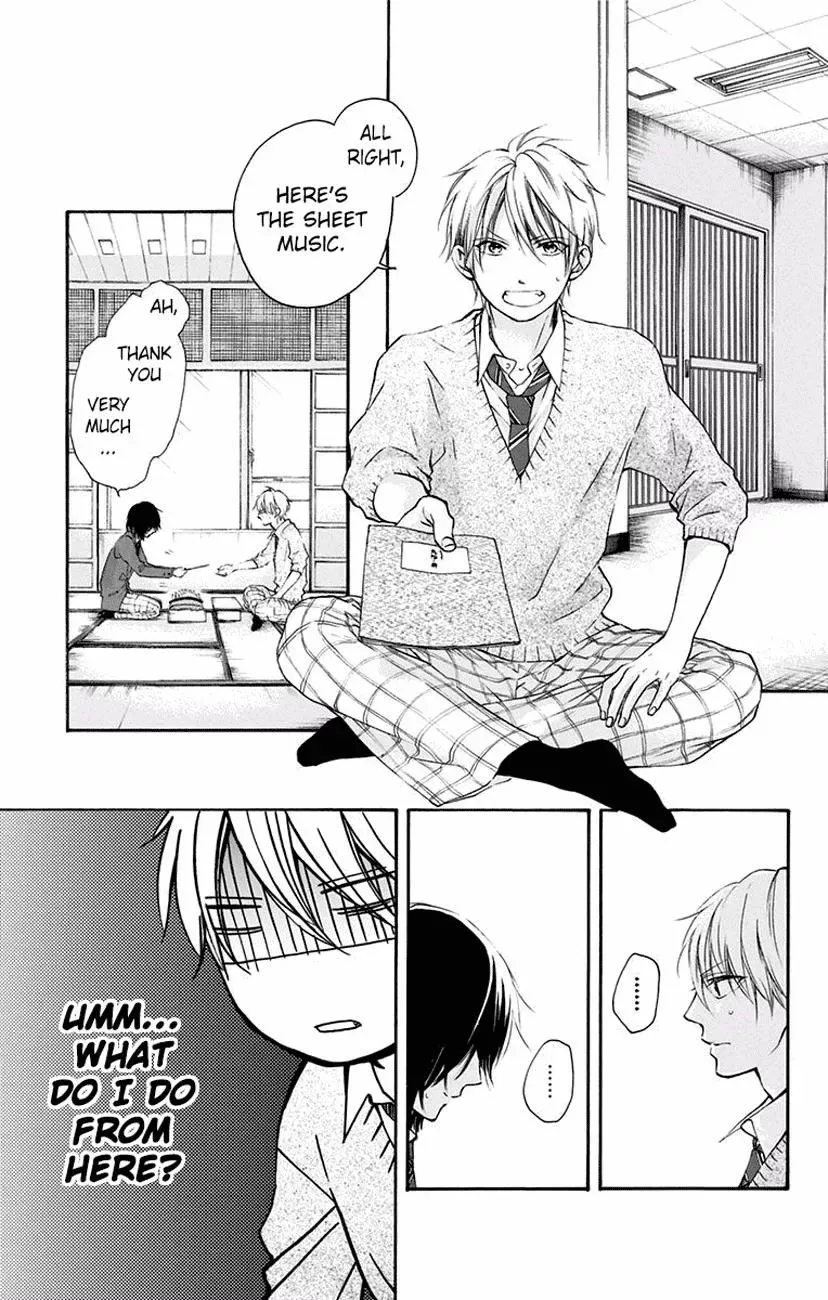 Kono Oto Tomare! Chapter 62 page 34