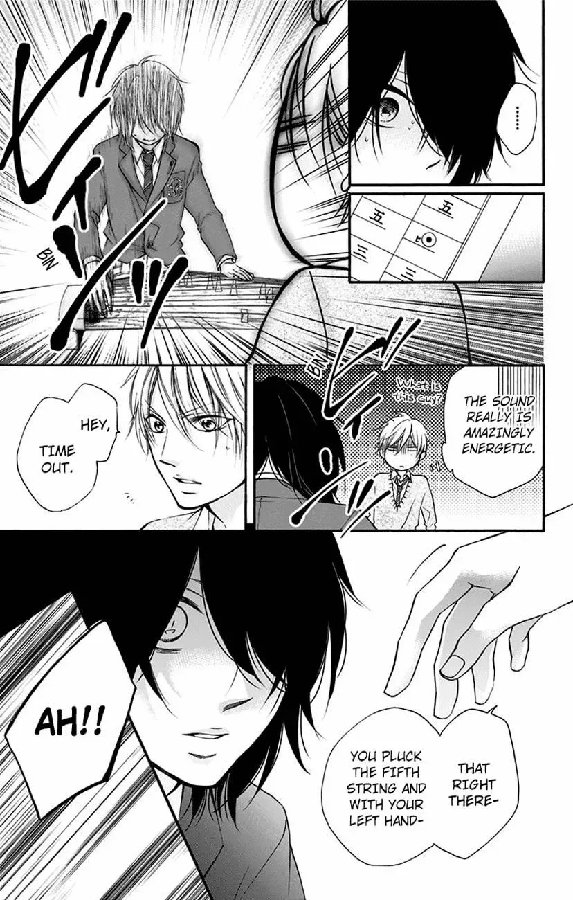 Kono Oto Tomare! Chapter 62 page 38