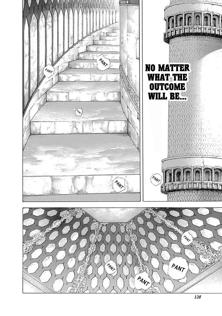 Usogui Chapter 490 page 9