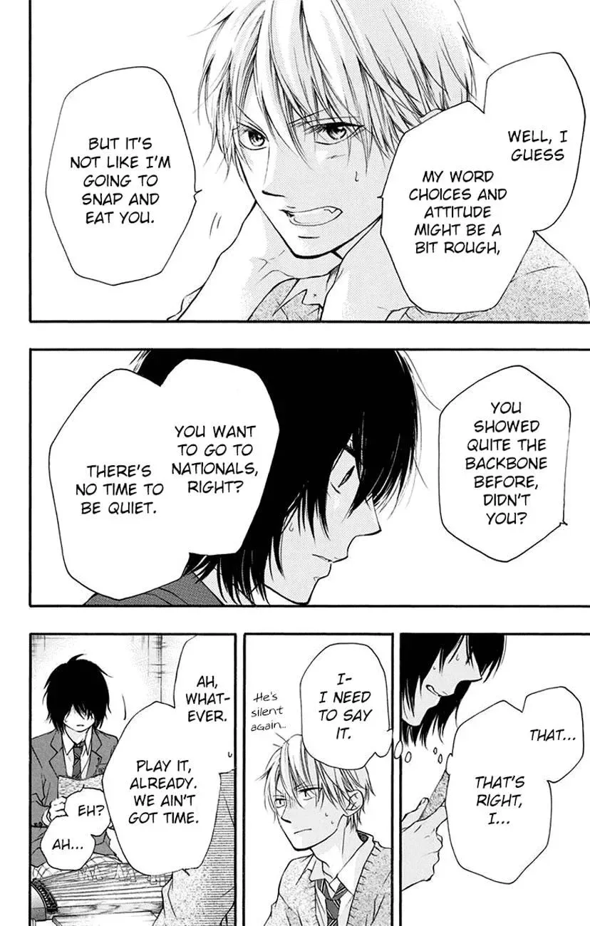 Kono Oto Tomare! Chapter 62 page 37