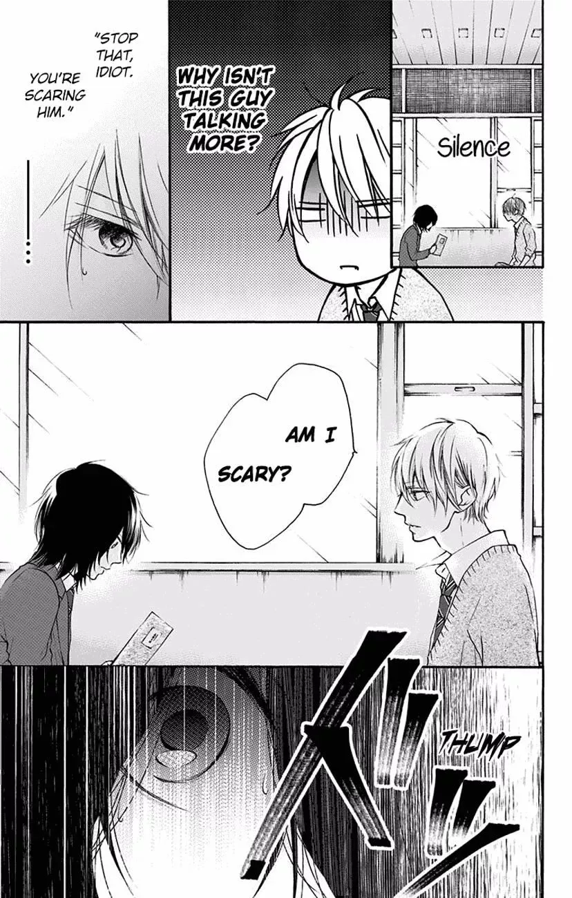 Kono Oto Tomare! Chapter 62 page 36