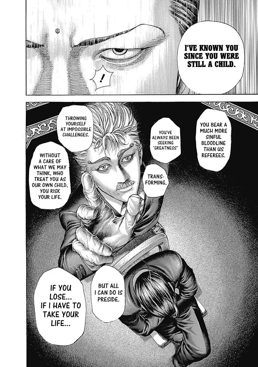 Usogui Chapter 490 page 15