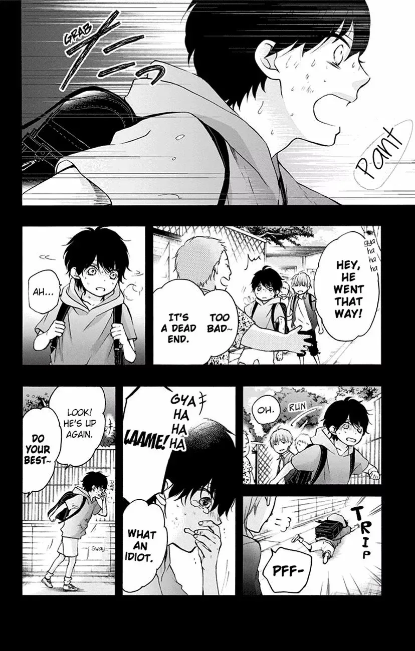 Kono Oto Tomare! Chapter 63 page 4