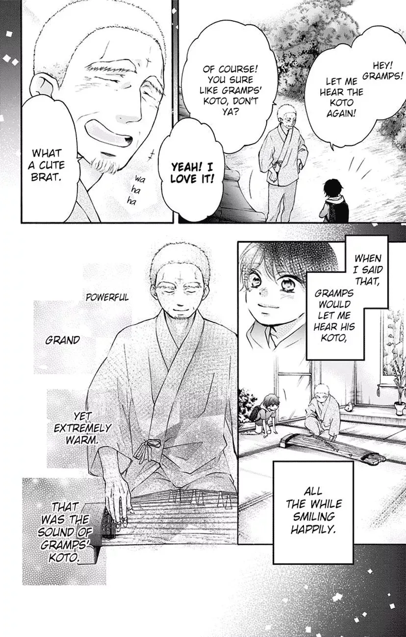 Kono Oto Tomare! Chapter 63 page 8