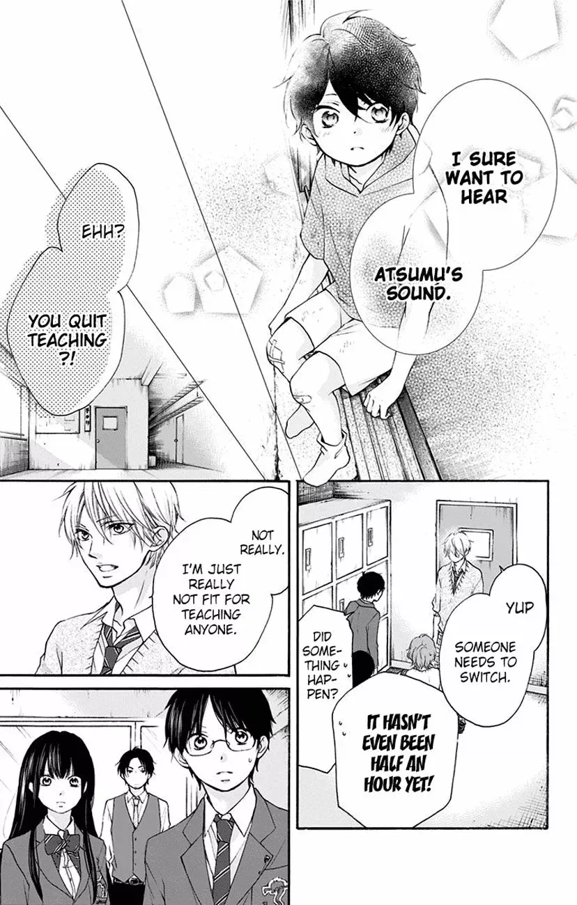 Kono Oto Tomare! Chapter 63 page 11