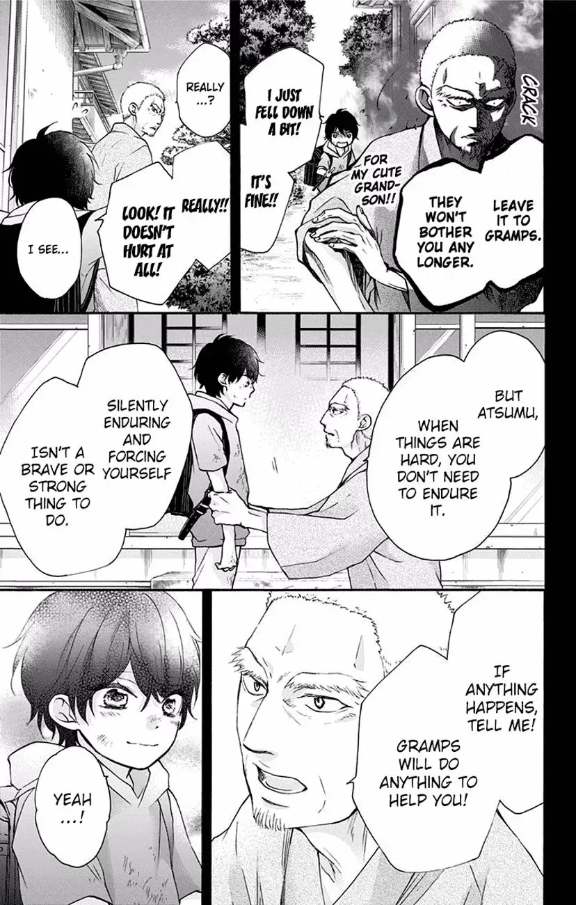 Kono Oto Tomare! Chapter 63 page 7