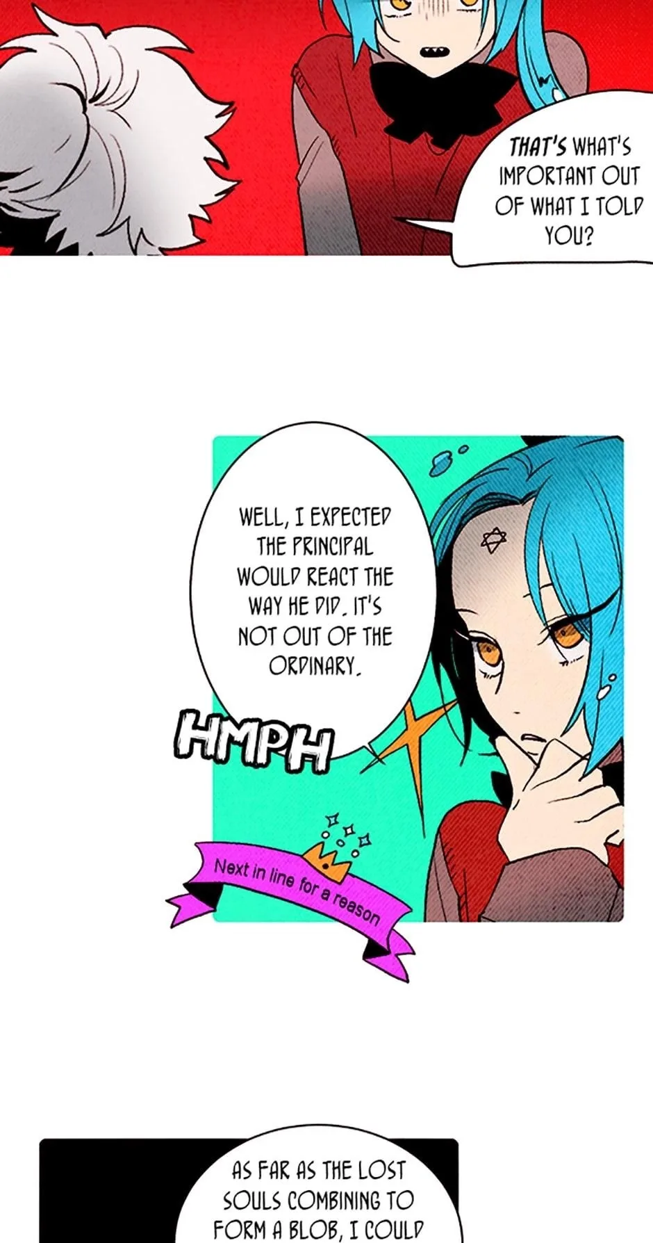 Demons can't be pretty Chapter 208 page 2