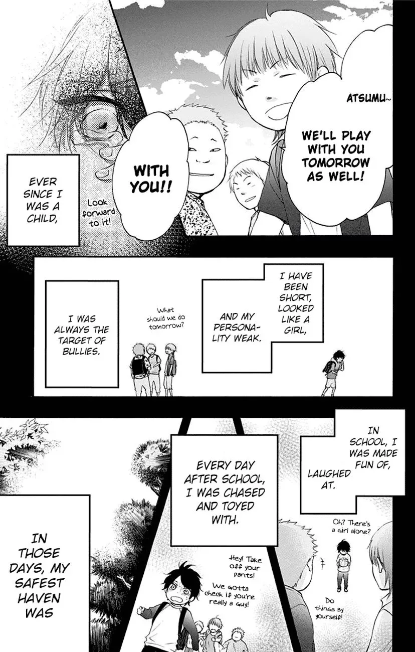 Kono Oto Tomare! Chapter 63 page 5