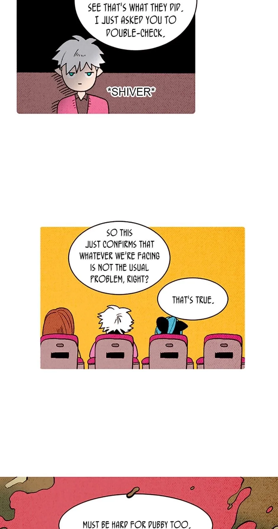Demons can't be pretty Chapter 208 page 3