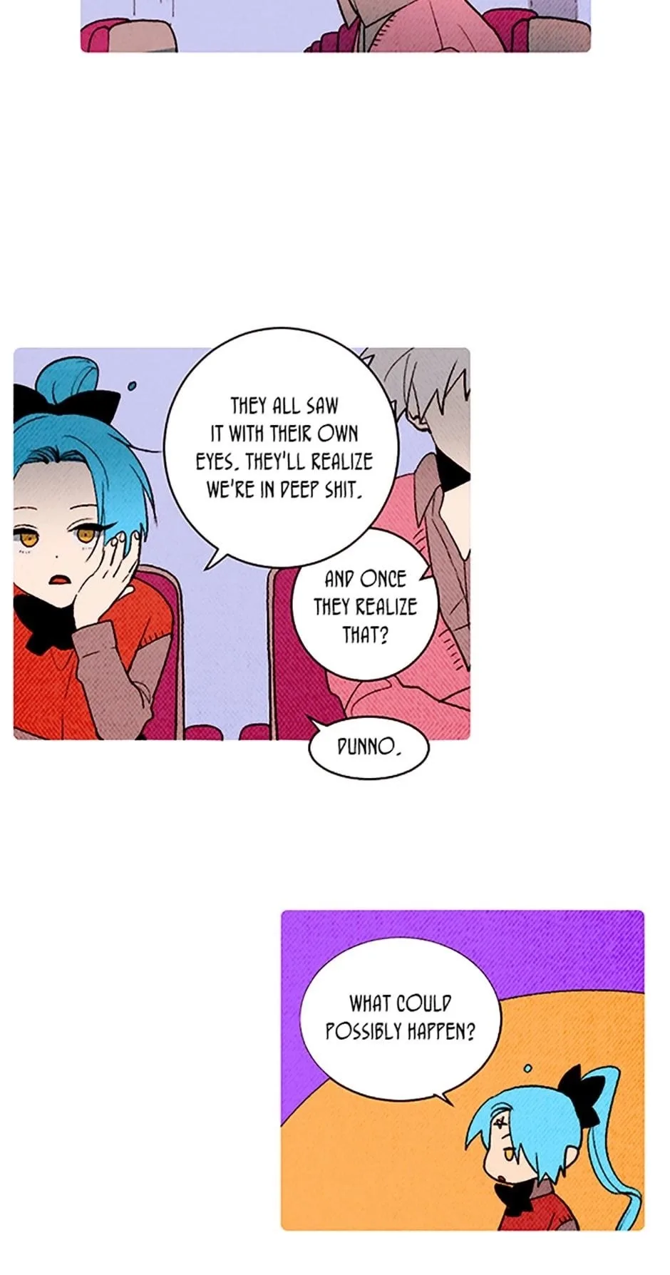 Demons can't be pretty Chapter 208 page 7