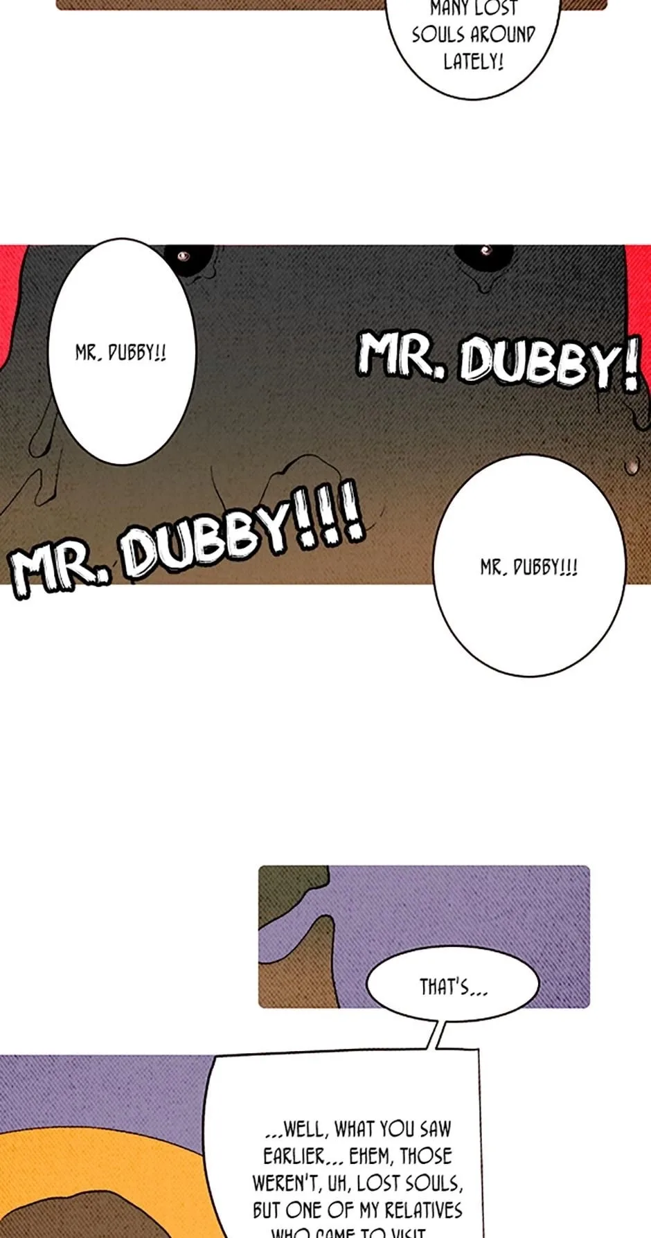 Demons can't be pretty Chapter 208 page 5