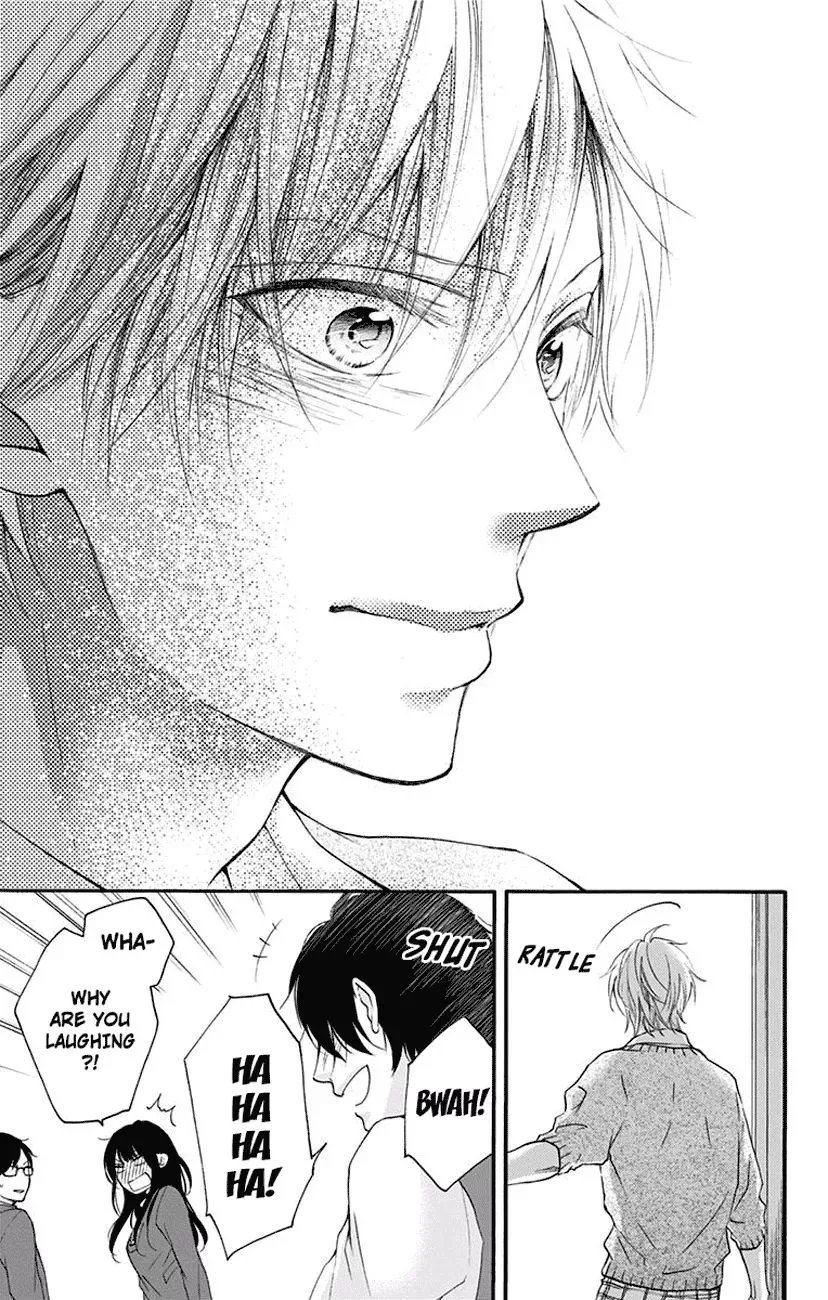 Kono Oto Tomare! Chapter 63 page 15