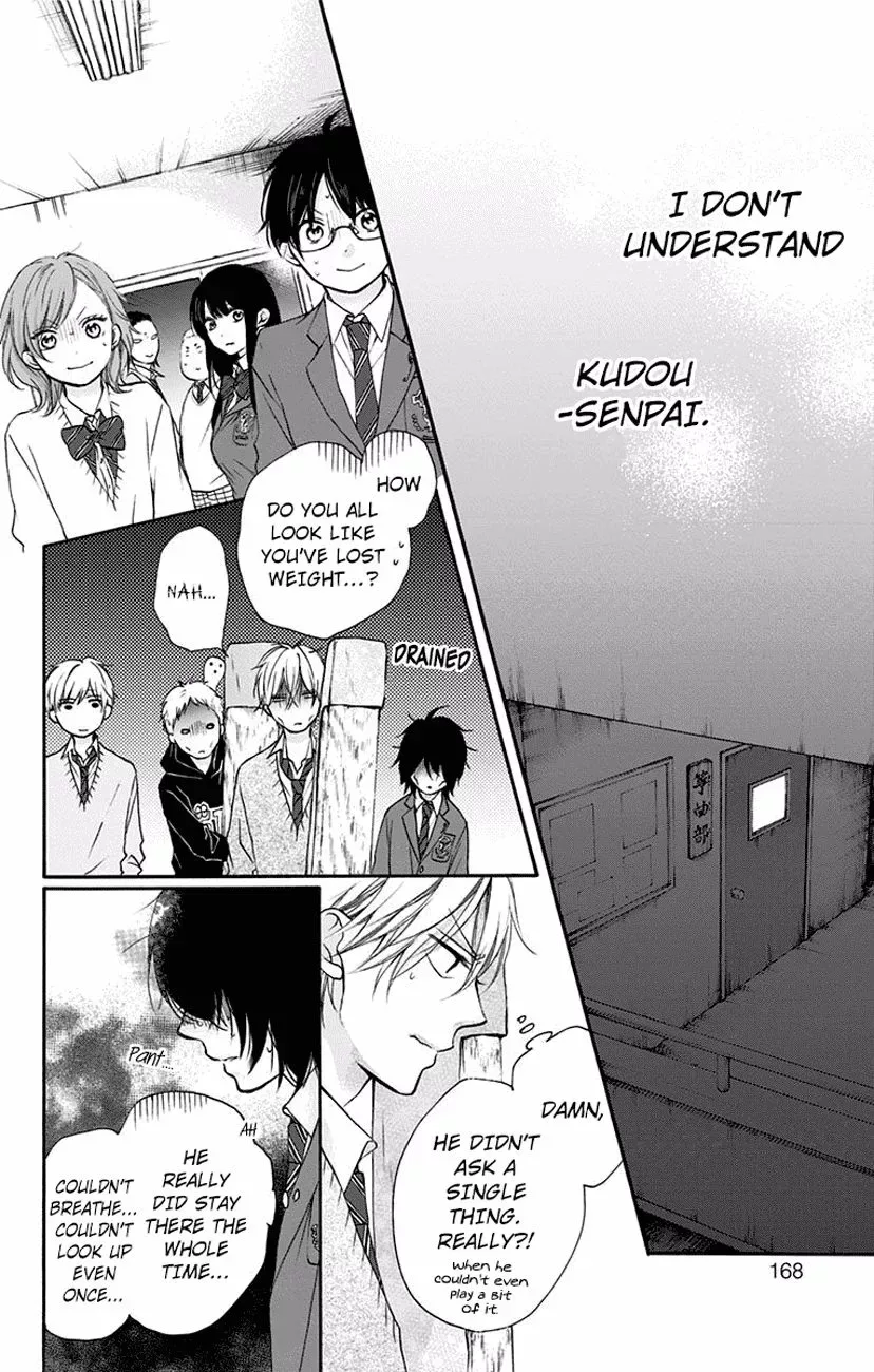 Kono Oto Tomare! Chapter 63 page 20