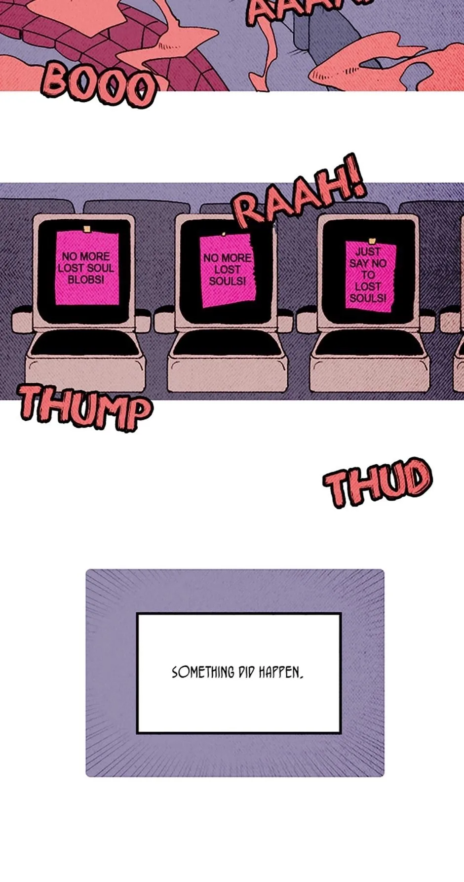 Demons can't be pretty Chapter 208 page 9