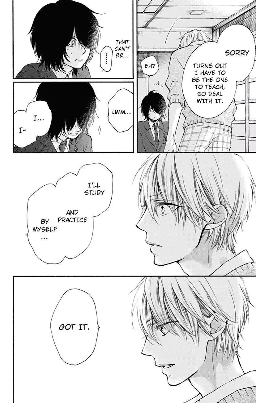 Kono Oto Tomare! Chapter 63 page 18