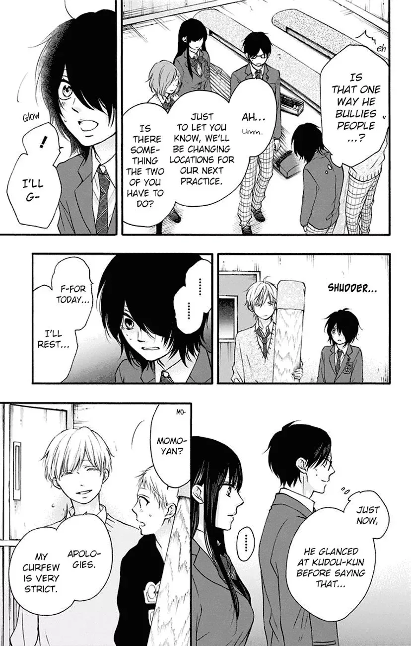 Kono Oto Tomare! Chapter 63 page 21