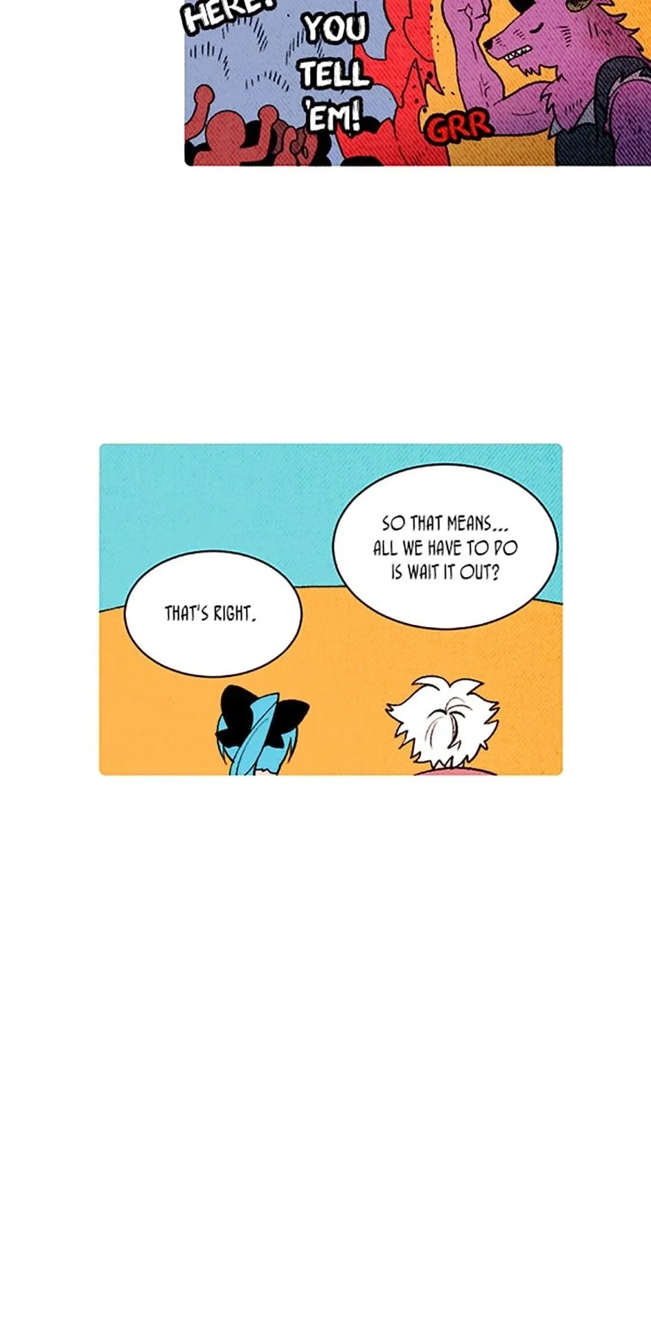 Demons can't be pretty Chapter 208 page 17