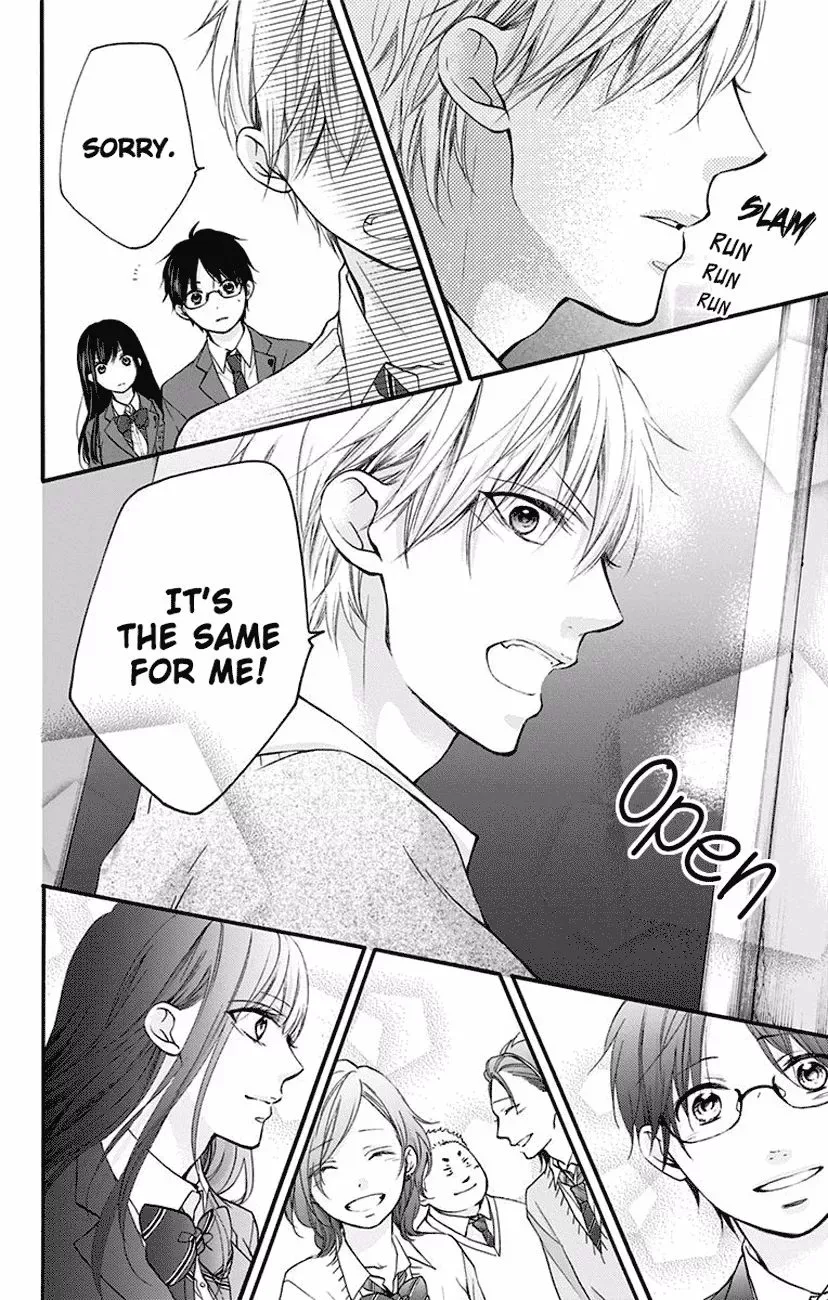 Kono Oto Tomare! Chapter 63 page 28
