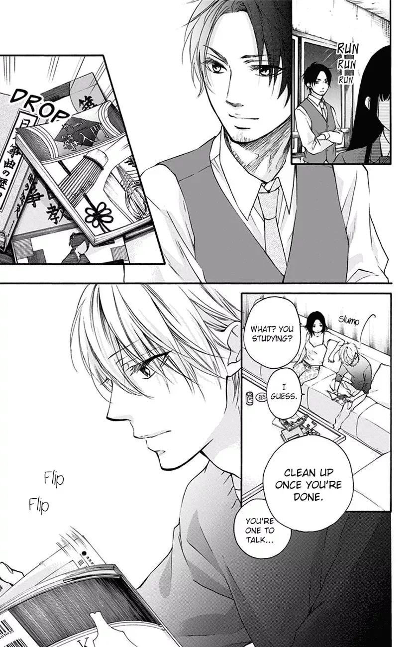 Kono Oto Tomare! Chapter 63 page 29