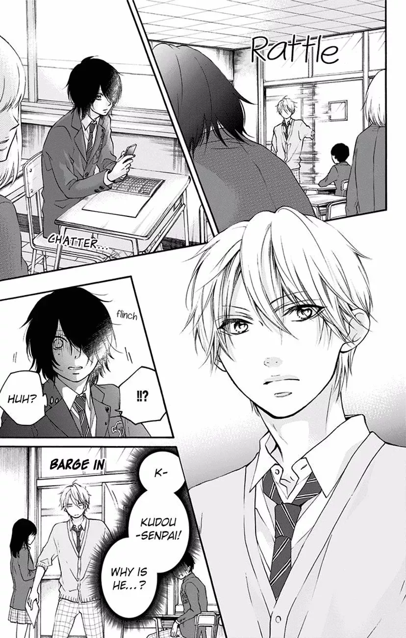 Kono Oto Tomare! Chapter 63 page 37