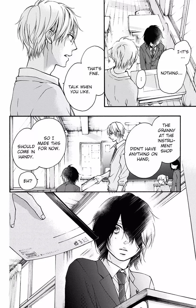 Kono Oto Tomare! Chapter 63 page 40