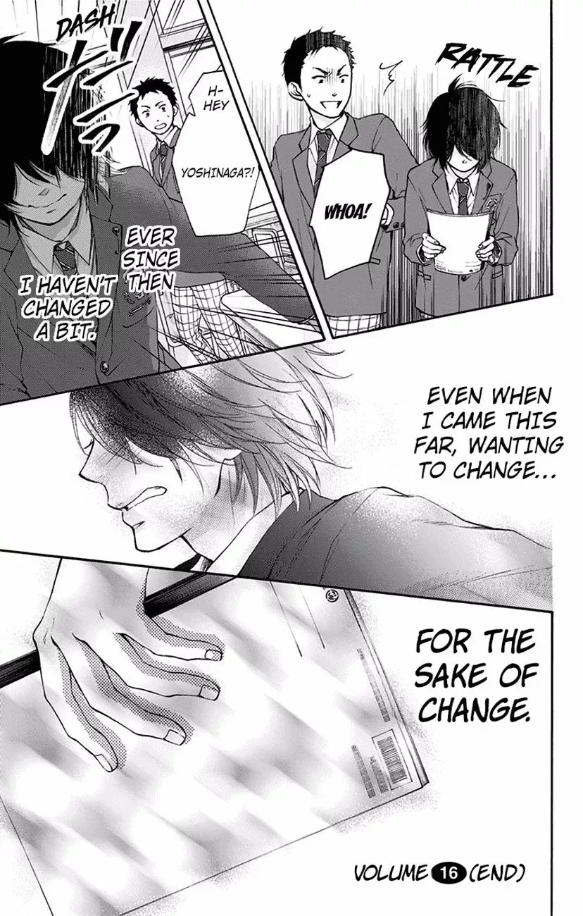 Kono Oto Tomare! Chapter 63 page 45