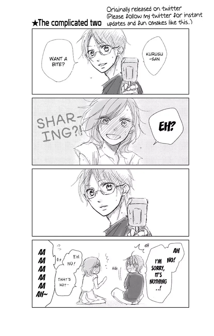 Kono Oto Tomare! Chapter 63 page 47