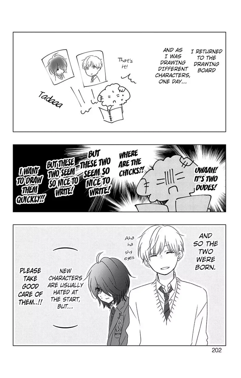 Kono Oto Tomare! Chapter 63 page 54