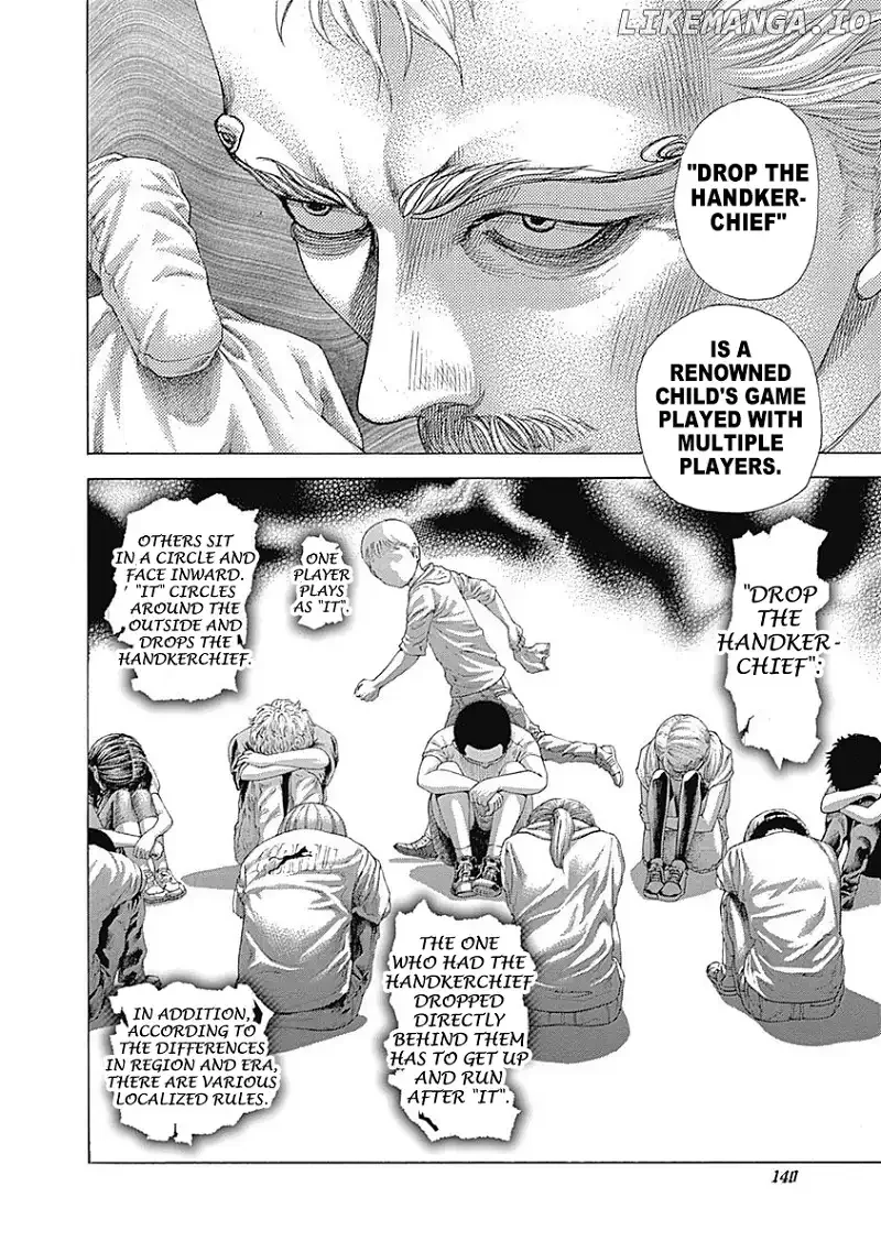 Usogui Chapter 491 page 3