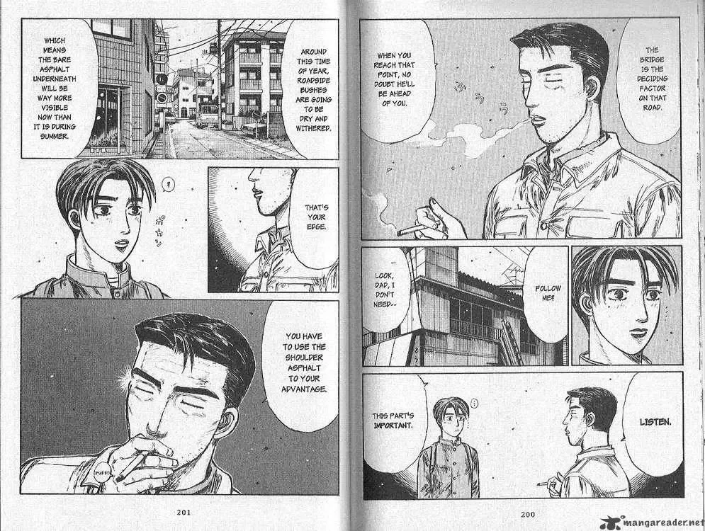 Initial D Chapter 169 page 6