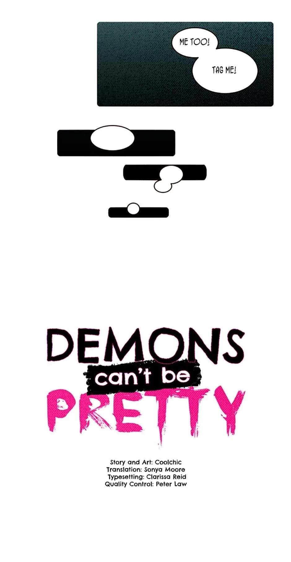 Demons can't be pretty Chapter 209 page 6