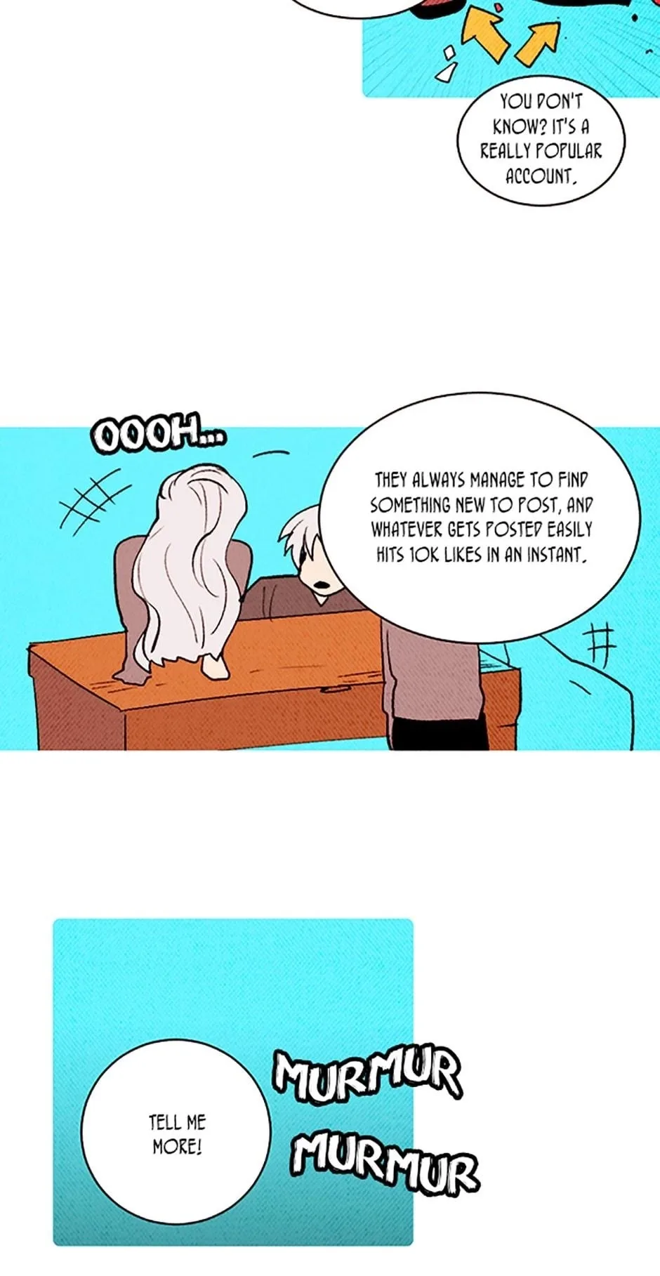 Demons can't be pretty Chapter 209 page 5