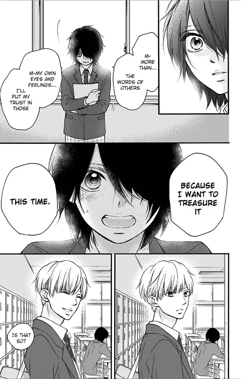 Kono Oto Tomare! Chapter 65 page 5