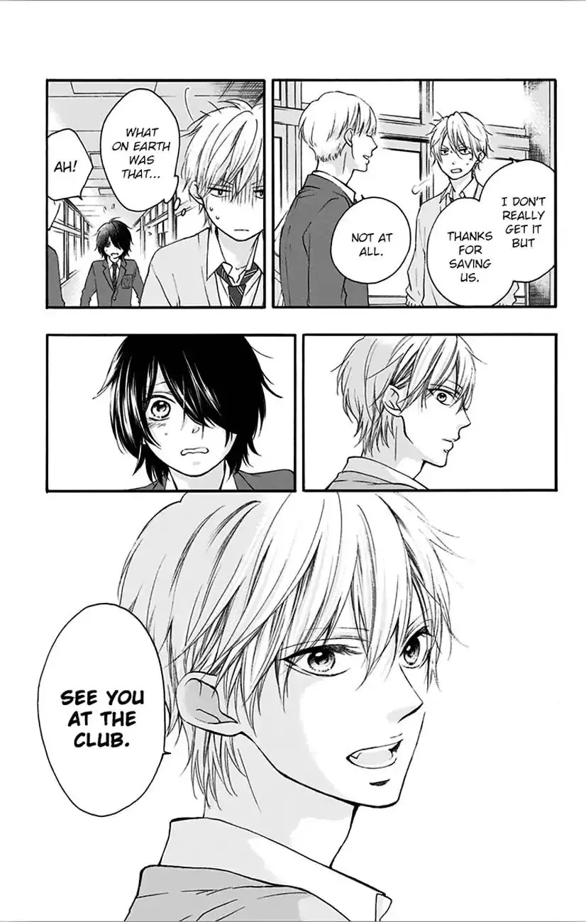 Kono Oto Tomare! Chapter 65 page 3