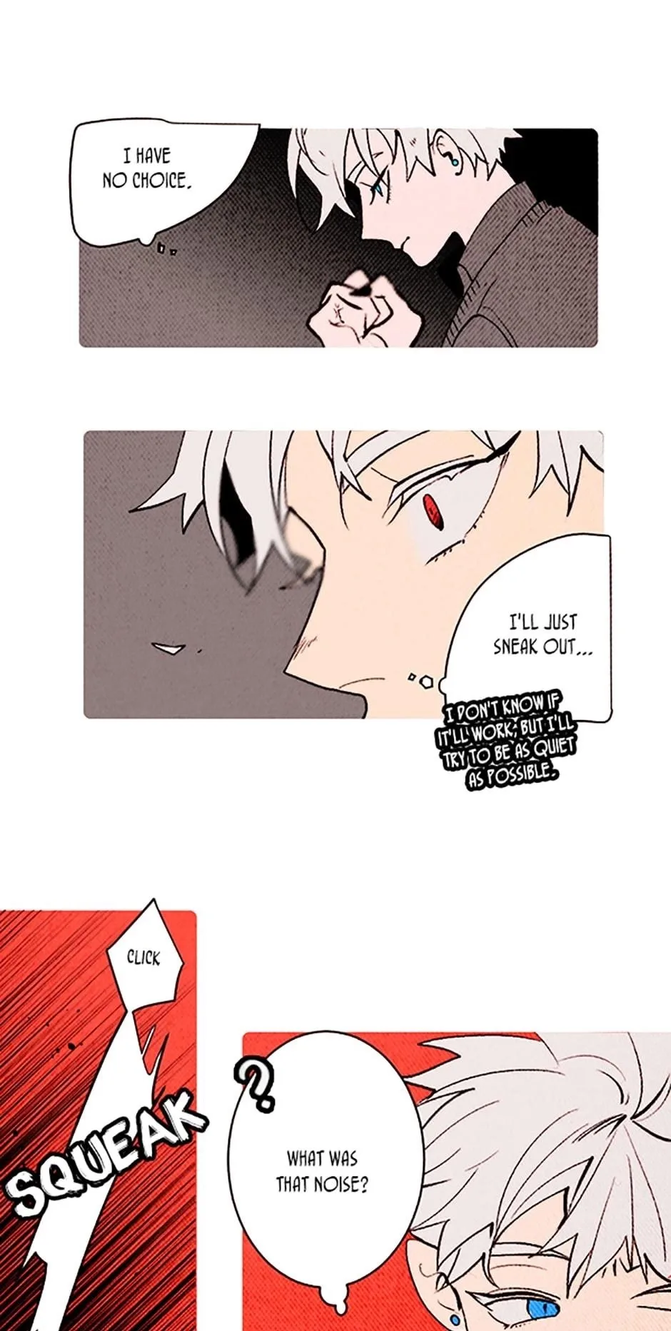 Demons can't be pretty Chapter 209 page 9