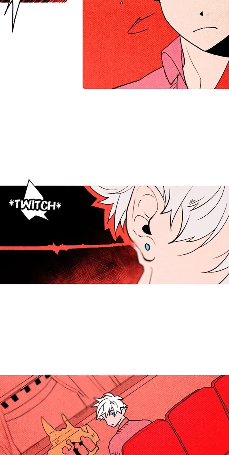 Demons can't be pretty Chapter 209 page 10