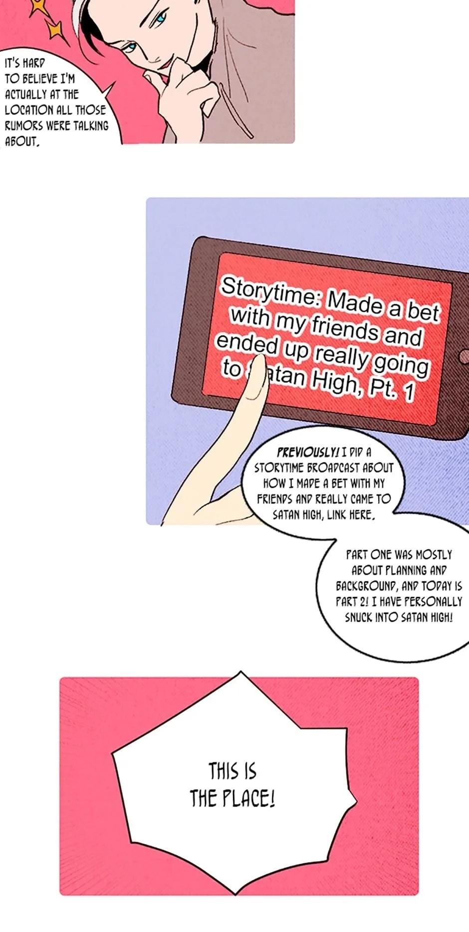 Demons can't be pretty Chapter 209 page 13