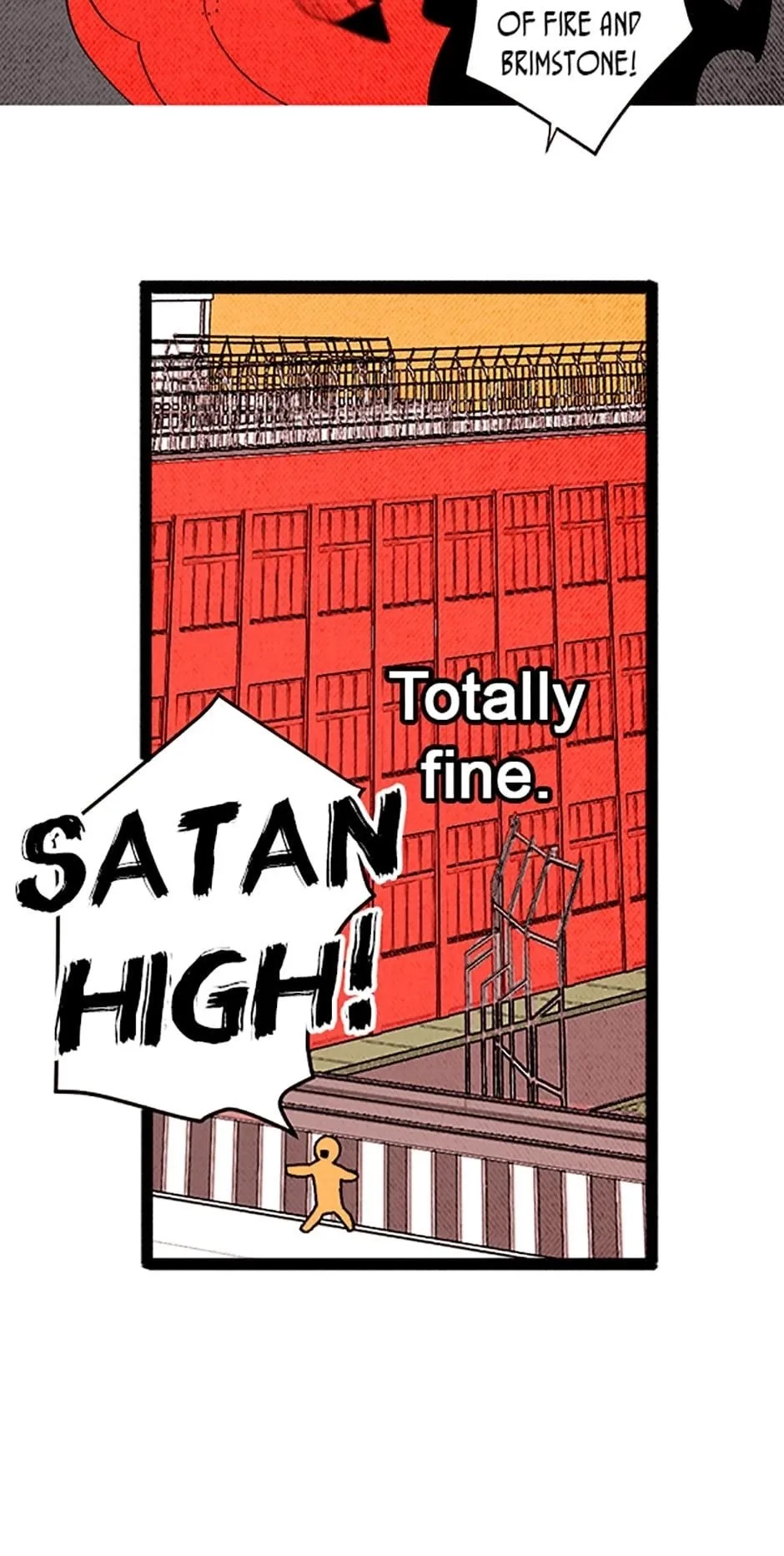Demons can't be pretty Chapter 209 page 15