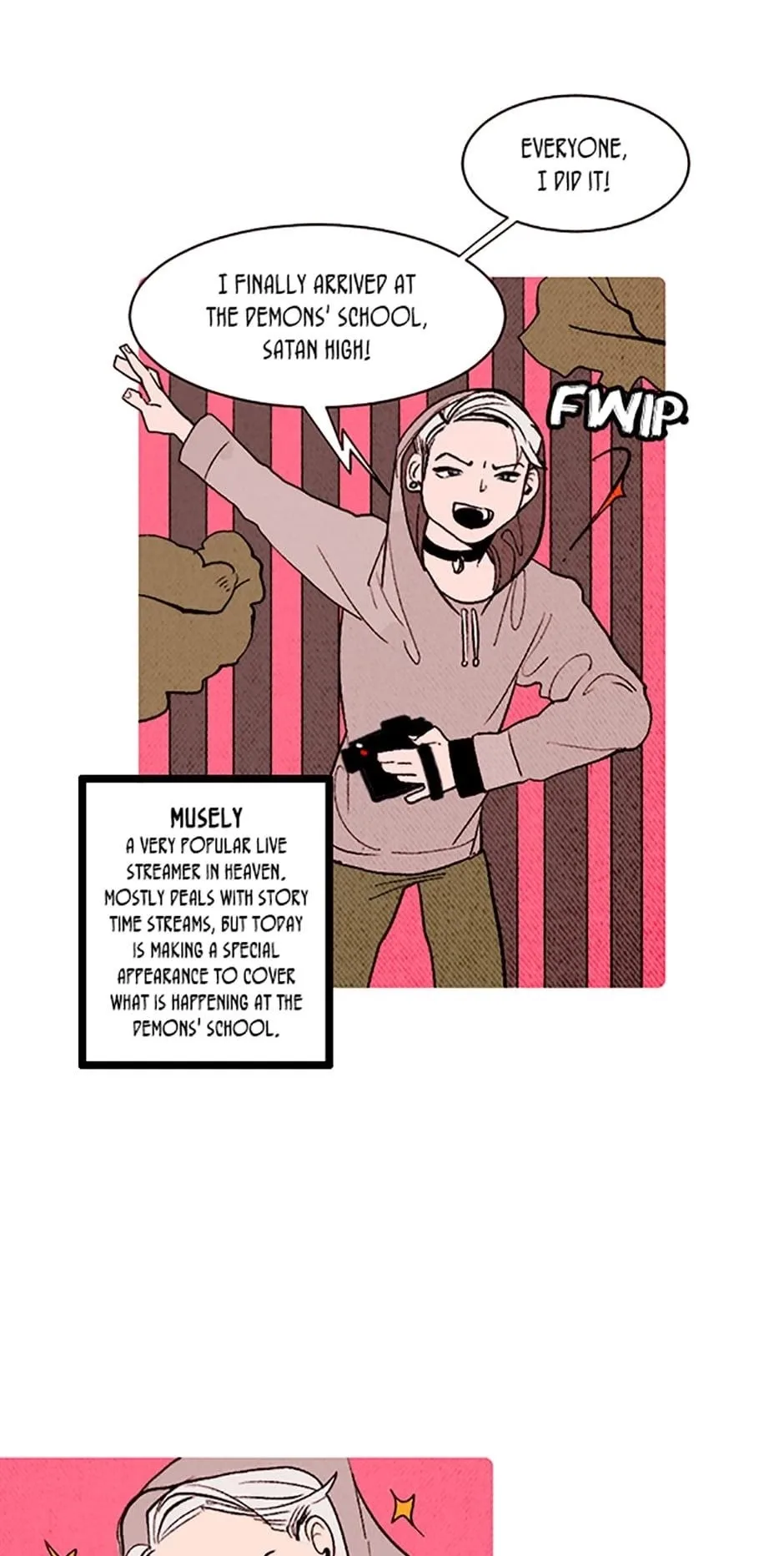 Demons can't be pretty Chapter 209 page 12