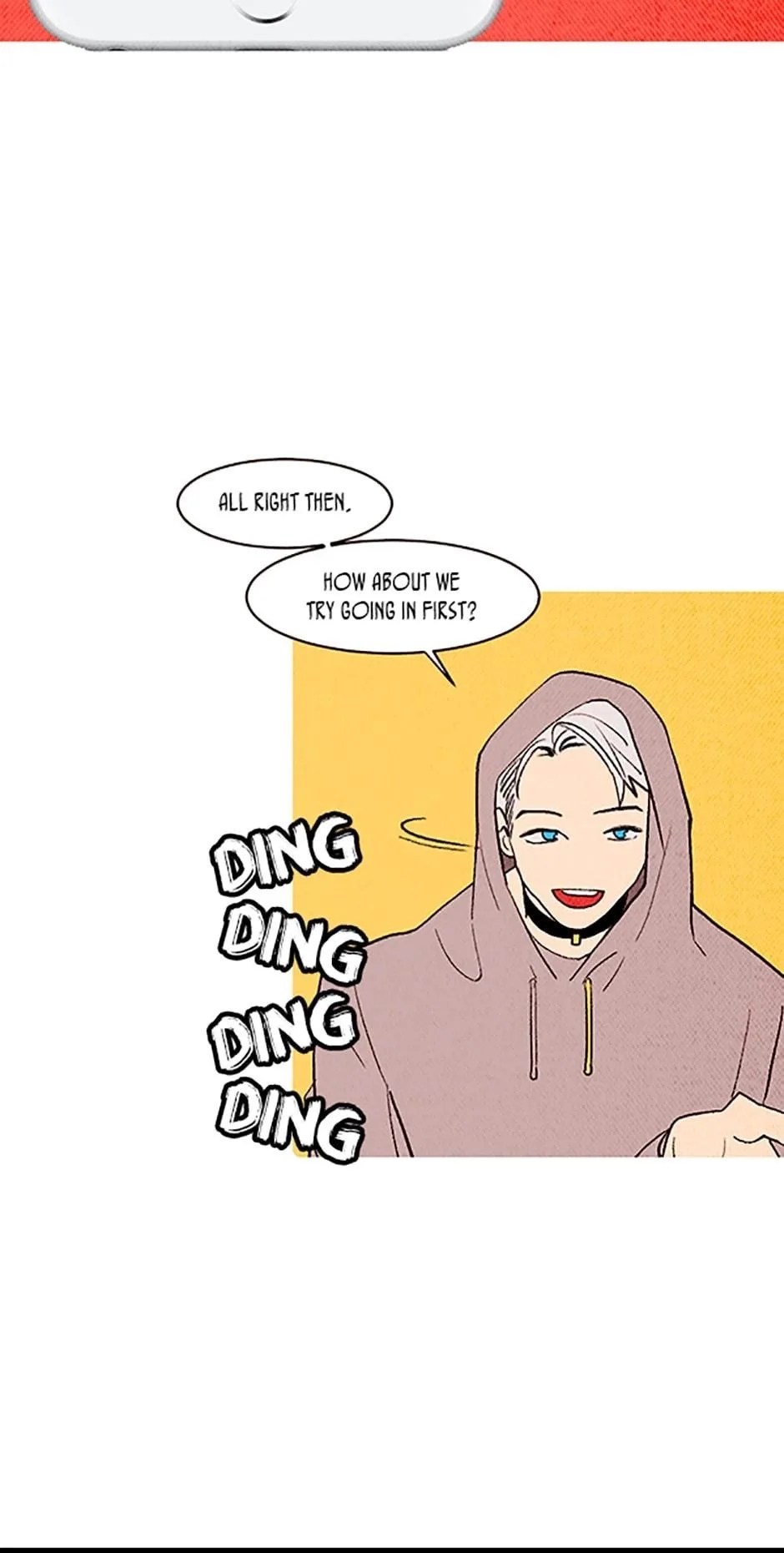 Demons can't be pretty Chapter 209 page 17