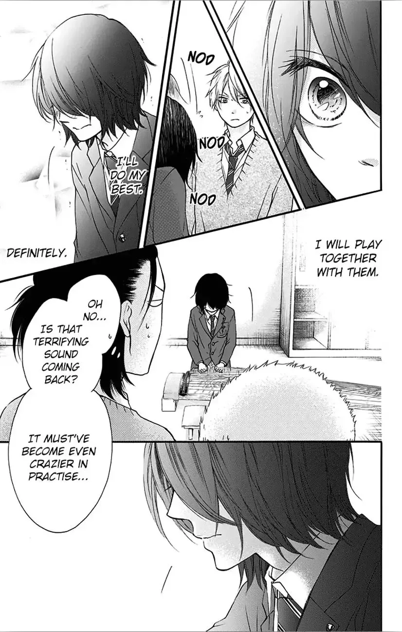 Kono Oto Tomare! Chapter 65 page 25