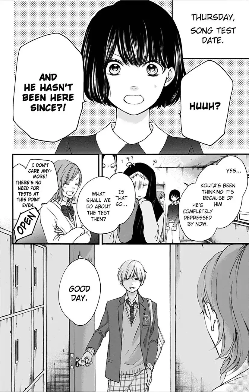 Kono Oto Tomare! Chapter 65 page 22