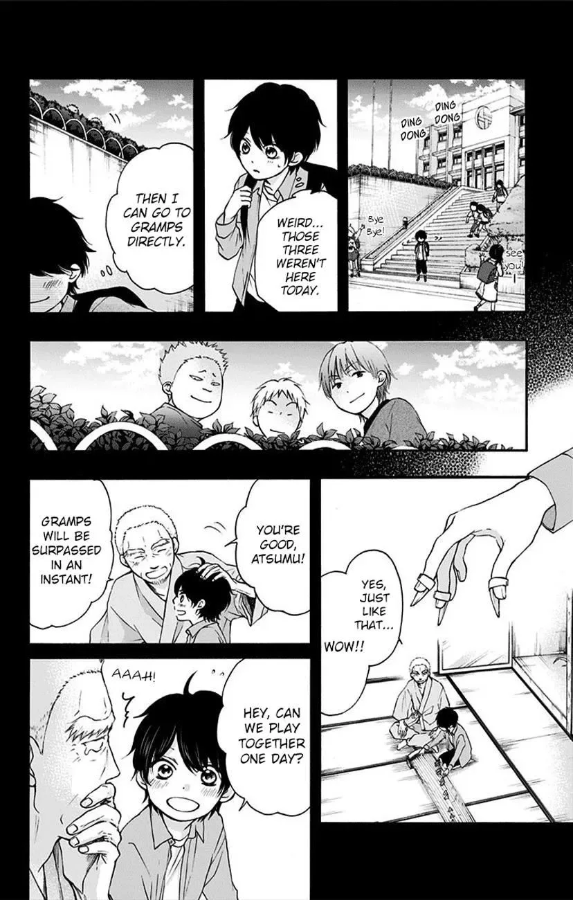 Kono Oto Tomare! Chapter 64 page 16