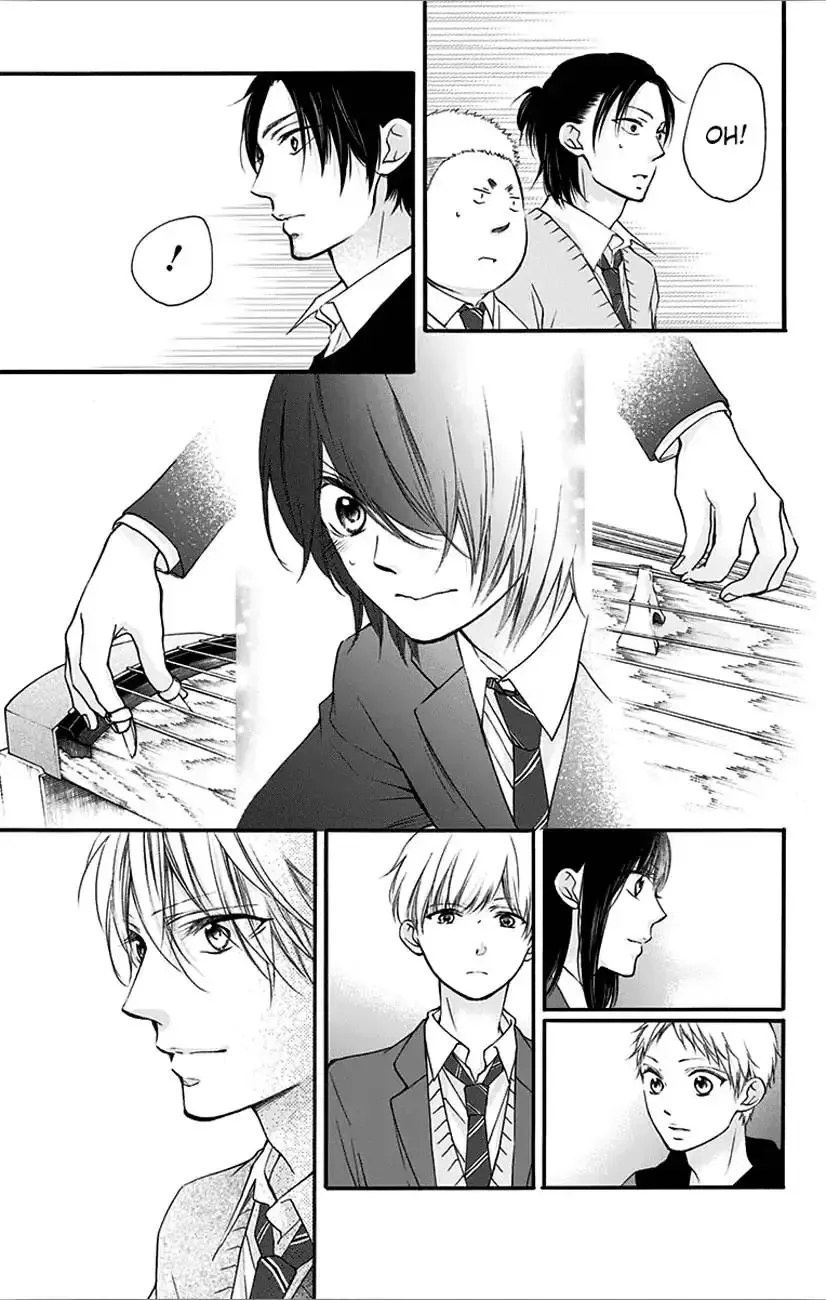 Kono Oto Tomare! Chapter 65 page 27