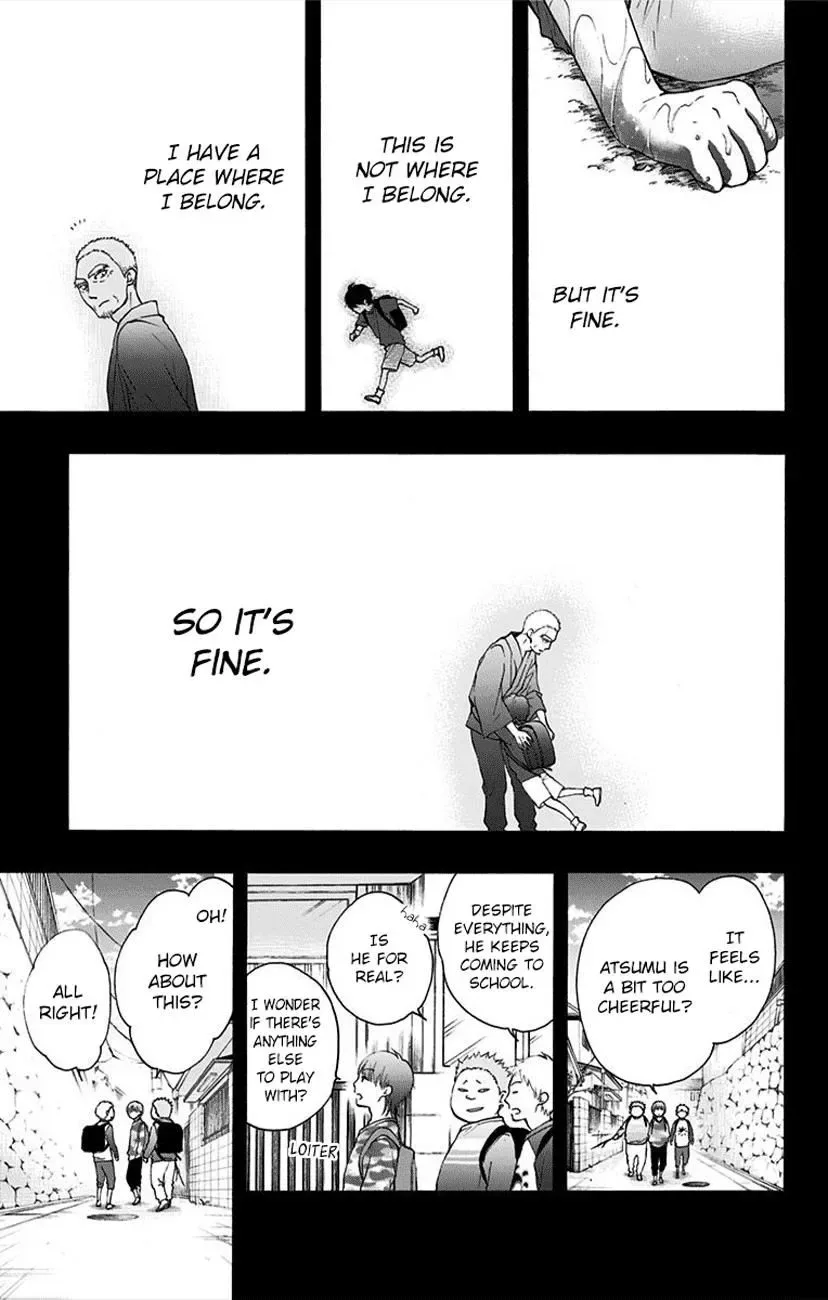 Kono Oto Tomare! Chapter 64 page 15