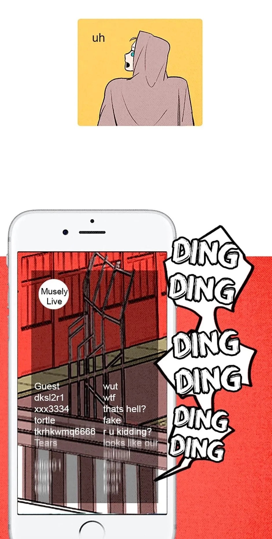Demons can't be pretty Chapter 209 page 16