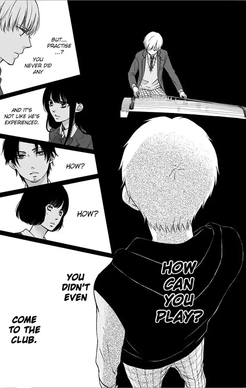 Kono Oto Tomare! Chapter 65 page 35