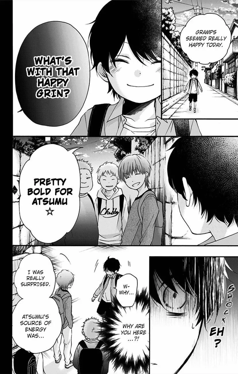 Kono Oto Tomare! Chapter 64 page 18
